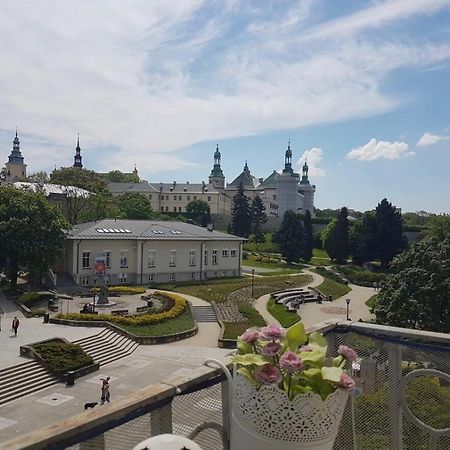 Apartamenty Sienkiewicza De Lux Kielce Kültér fotó