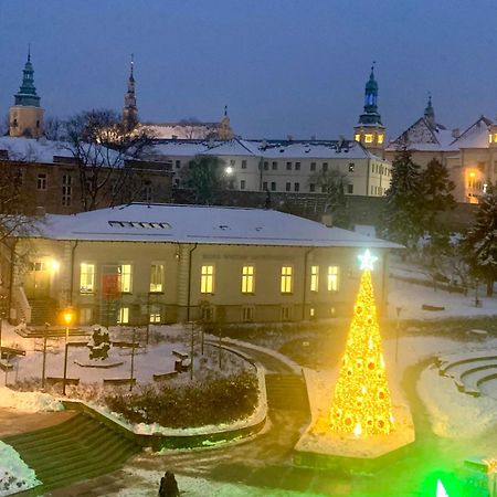Apartamenty Sienkiewicza De Lux Kielce Kültér fotó