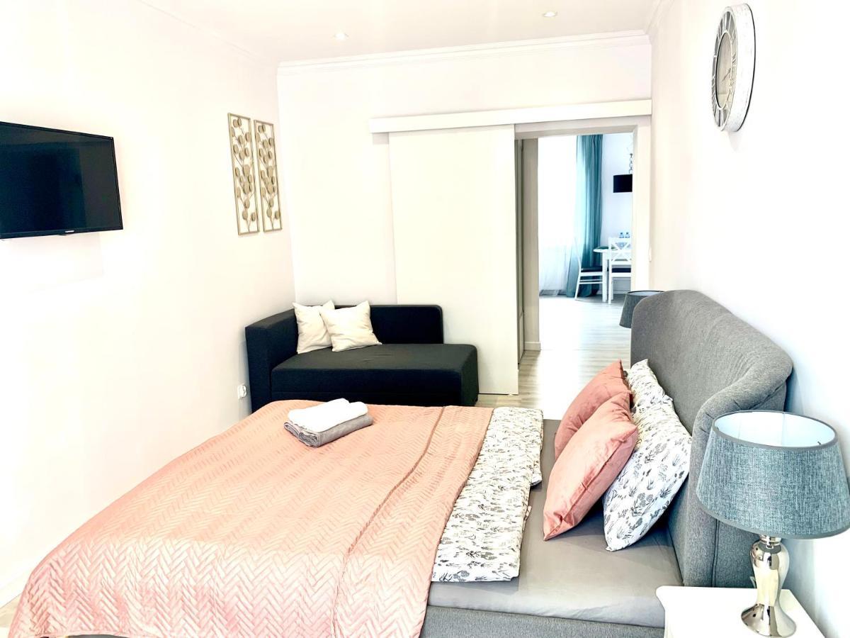 Apartamenty Sienkiewicza De Lux Kielce Kültér fotó