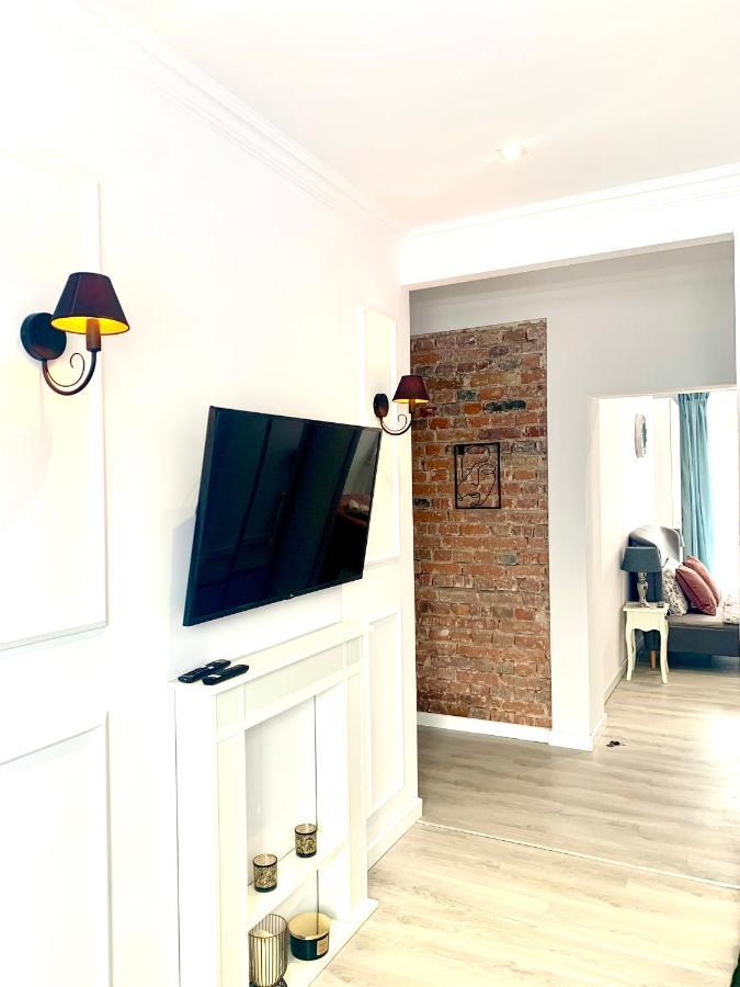 Apartamenty Sienkiewicza De Lux Kielce Kültér fotó