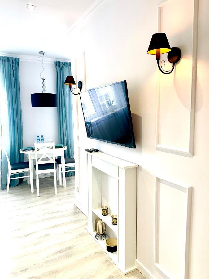 Apartamenty Sienkiewicza De Lux Kielce Kültér fotó