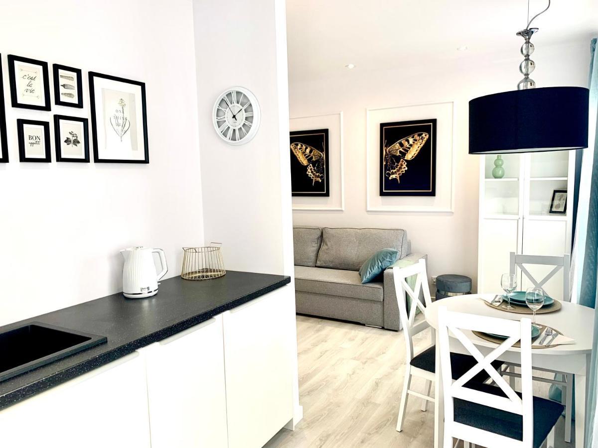 Apartamenty Sienkiewicza De Lux Kielce Kültér fotó
